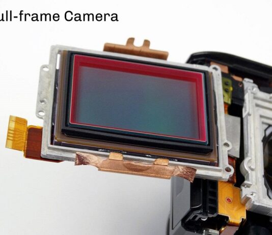 Full-frame Camera