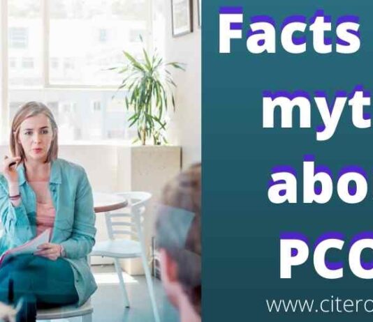 Facts and myths about PCOS