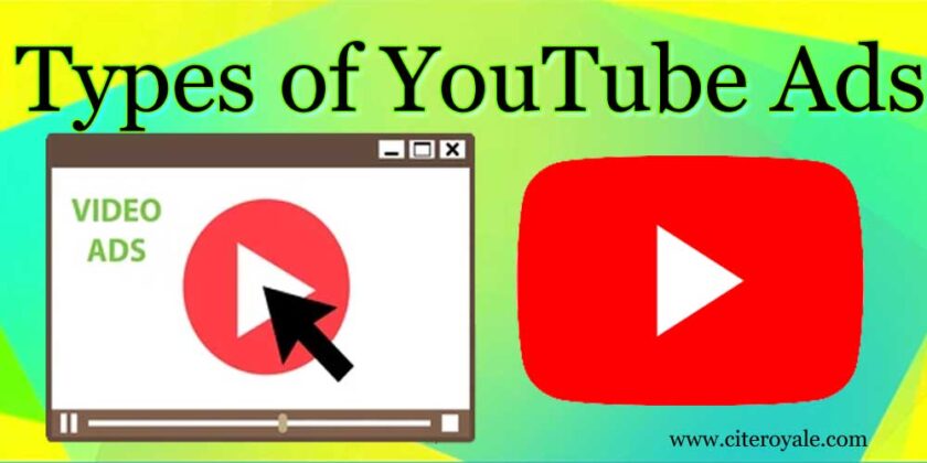 5 Types of YouTube Ads and Everything you need to know about them ...
